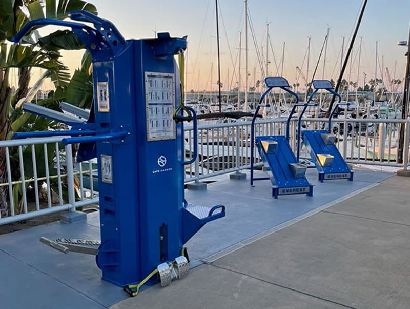 Safe Harbor Marinas